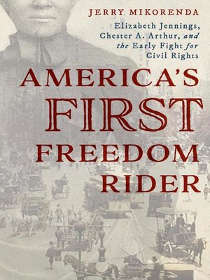 cover image of America's First Freedom Rider